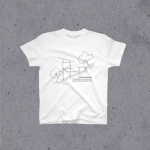 "Slope"2024 White S/S first