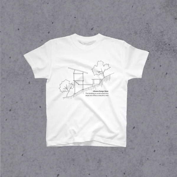 "Slope"2024 White S/S first