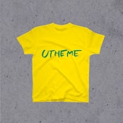 "Jamaica" Canary yellow 2024 S/S second