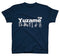 City design tee 2023 SS indigo
