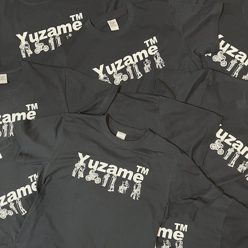 City design tee 2023 SS indigo