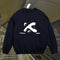2023 AW Utheme Design Sweatshirt Navy