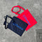 Utheme Logo Tote Bag Red or Navy