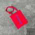 Utheme Logo Tote Bag Red or Navy