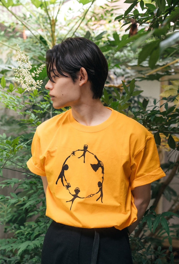Connect 2024 s/s 1th Orange