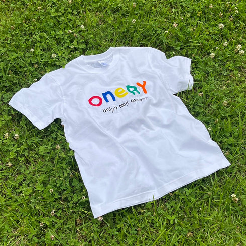 5day's T-shirt White