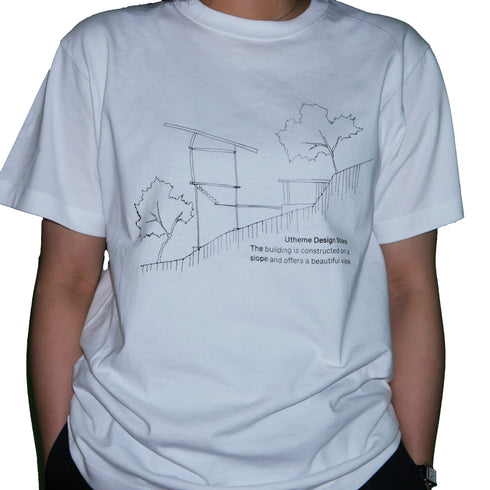 "Slope"2024 White S/S first